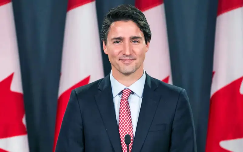 Justin Trudeau