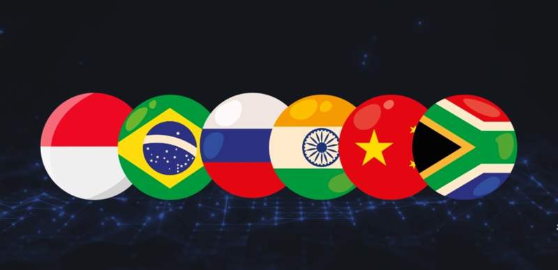印度尼西亚成为金砖国家正式成员