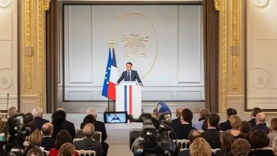 Ядерная программа Ирана приближается к «точке невозврата» — Эмманюэль Макрон