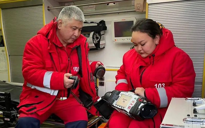 Как Минздрав Казахстана будет решать проблемы фельдшеров