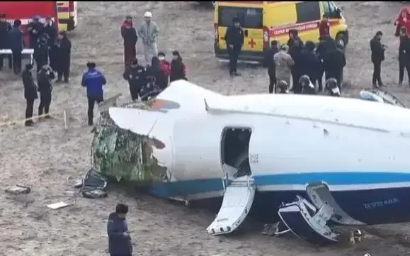 Самолёт ҳалокати