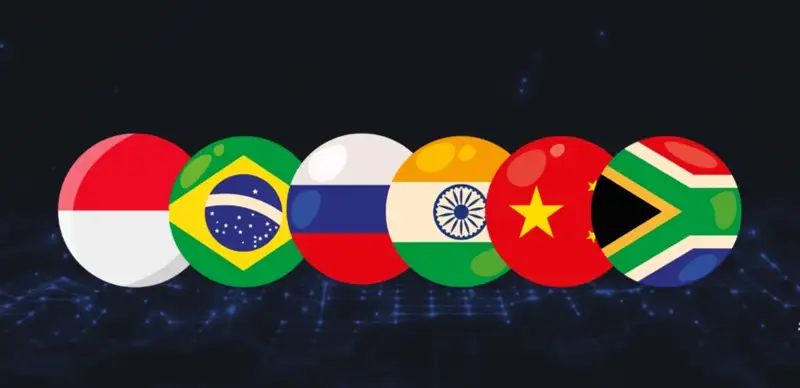 印度尼西亚成为金砖国家正式成员