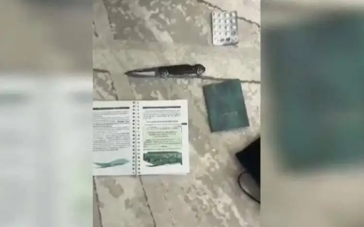 Полиция задержала 24 преступные группы в Туркестанской области 