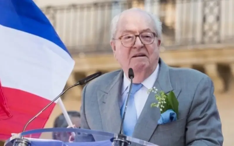 Жан-Мари Ле Пен