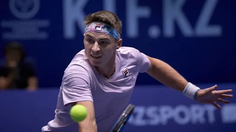 Kazakhstani tennis players upset in Australian Open 2025 qualifying round