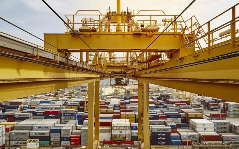 DP World hits 100 million TEU capacity milestone