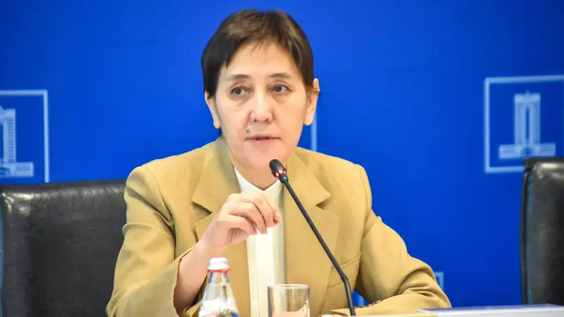 Тамара Дүйсенова