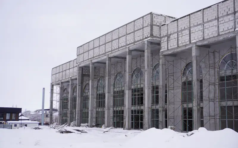 Мәдениет үйі