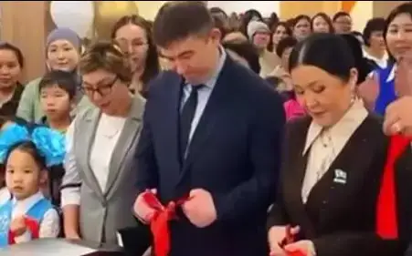 Астанада ўн олтинчи “Қулай мактаб” очилди