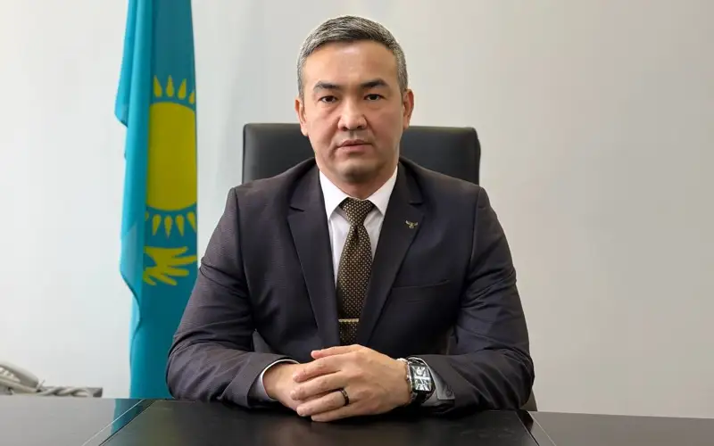 Бауыржан Есенов