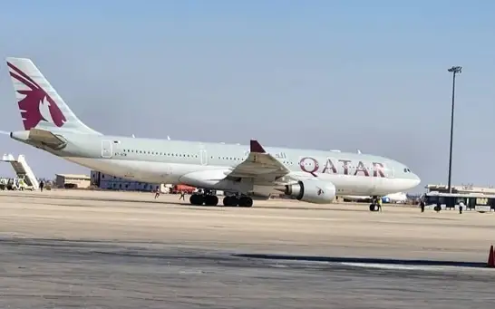 В аэропорту Дамаска возобновлены международные рейсы