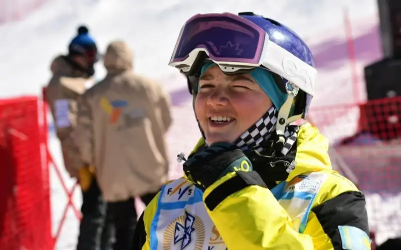 Анастасия Городко 