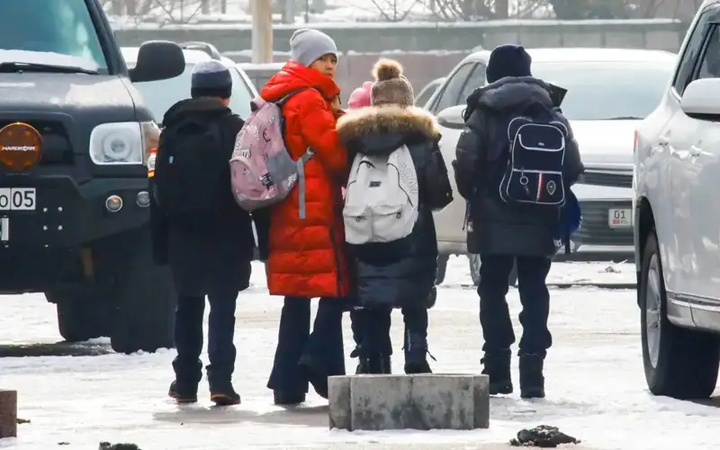 Фото: Александр Павский/Kazinform  