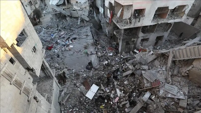 Газа сектор