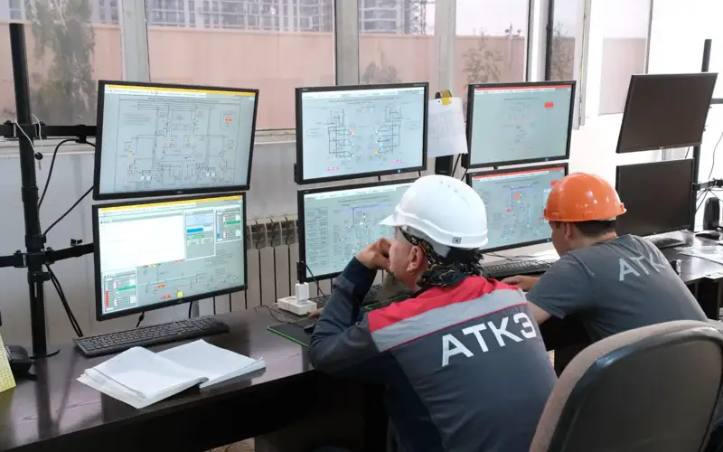 Коммунальные службы Алматы рассказали о ходе отопительного сезона