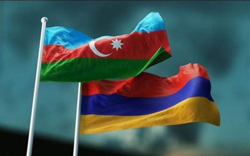 Баку и Ереван Азербайджан Армения