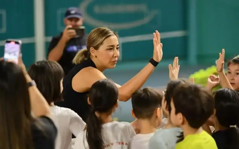 Зарина Дияс