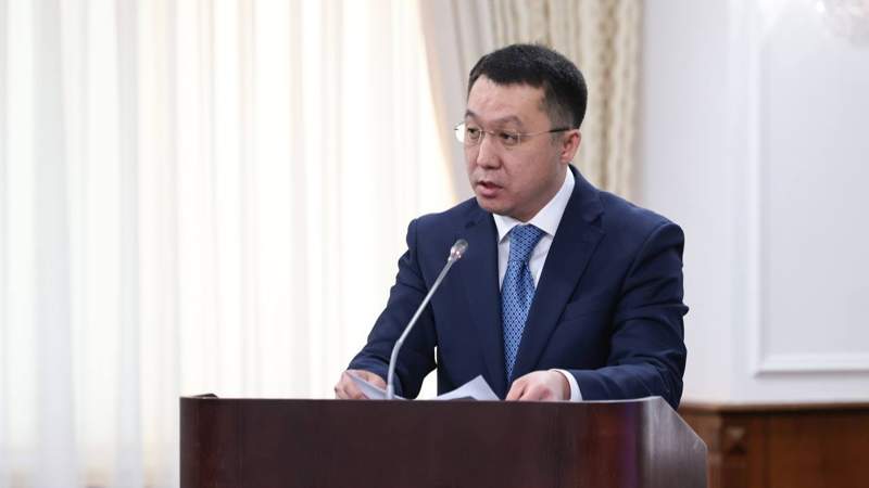 Марат Қарабаев Көлік министрі