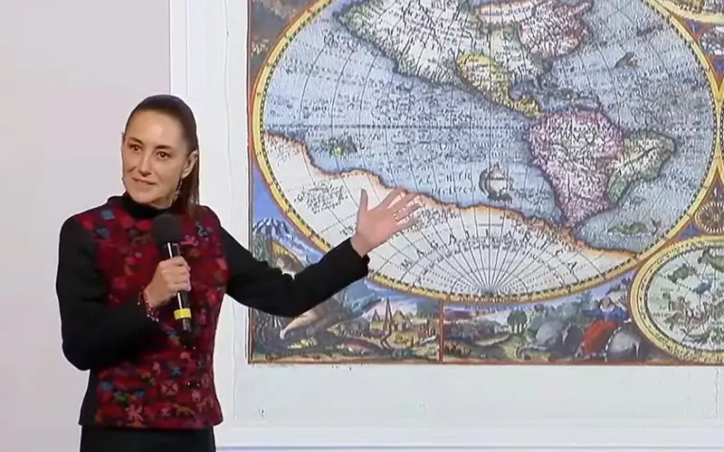 Президент Мексики предложила новое название для США — America Mexicana