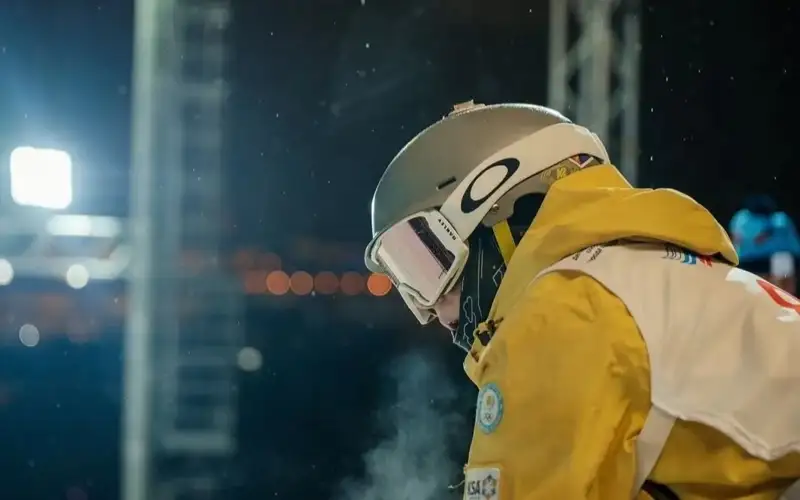 Фристайл-могул