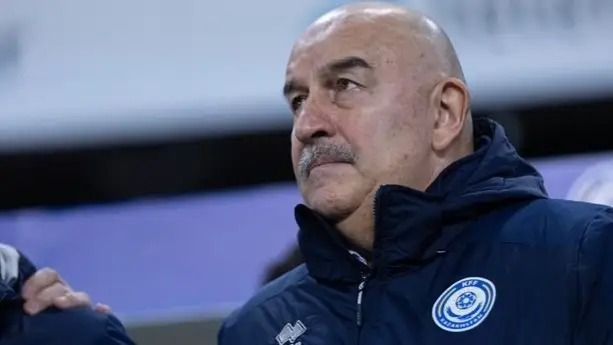 Станислав Черчесов