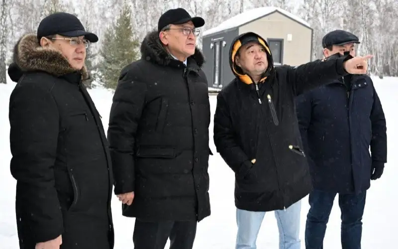 Petropavlda balalar lageri sanatorly-kýrorttyq keshenge aınalmaq