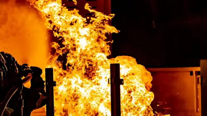 fire