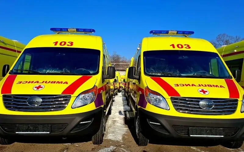 скорая помощь