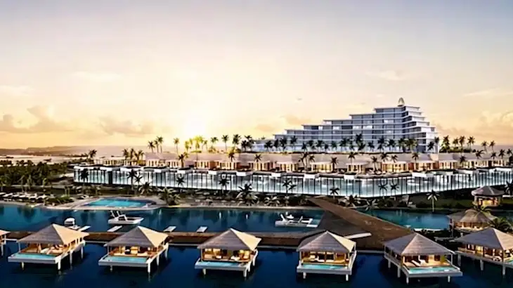 Kyrgyzstan to boost tourism with a new five-star hotel on shores of Issyk-Kul