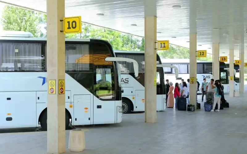 Bus service