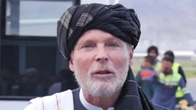 МИД Афганистана объявило о смерти в Кабуле австралийца Джибраила Омара