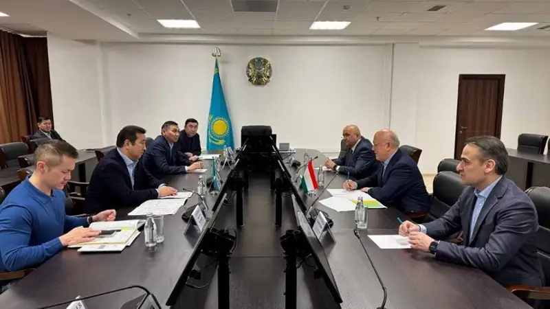 Қазақстан Тәжікстанға астық экспортын ұлғайтуды ұсынды