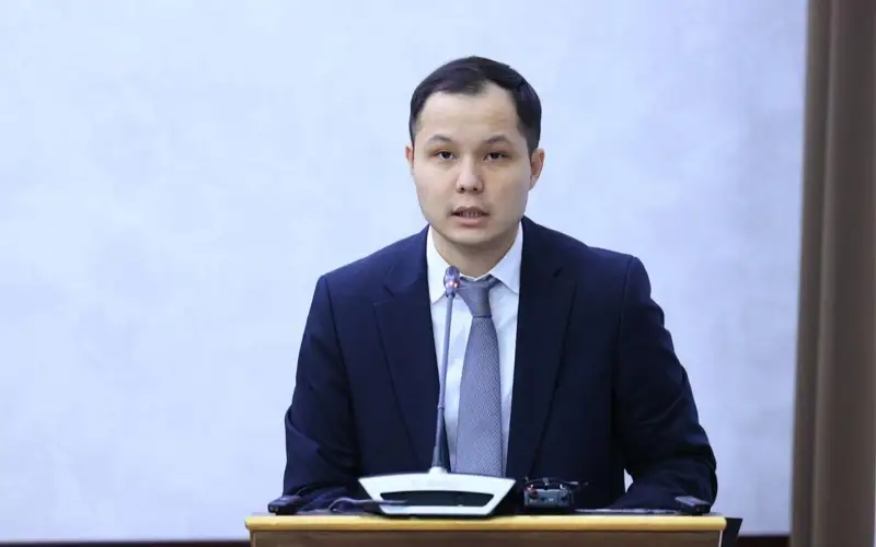 Ильясхан Амирбеков