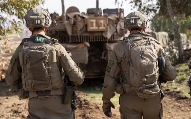 силы ЦАХАЛ в Сирии