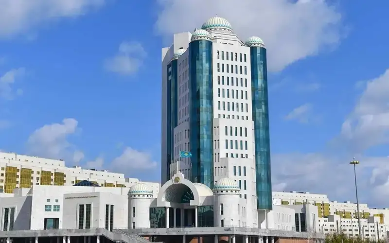 Kazakh Senate ratifies agreement to expand geography of EBRD operations to Sub-Saharan Africa and Iraq