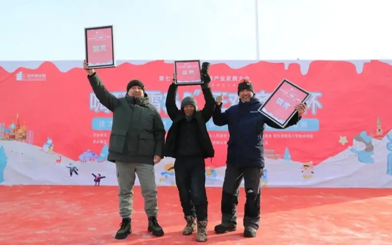 Қазақстандық мүсіншілер халықаралық жарыста жүлдегер атанды