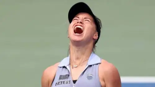 Kazakhstan’s Putintseva cruises into Adelaide International semifinals in Australia