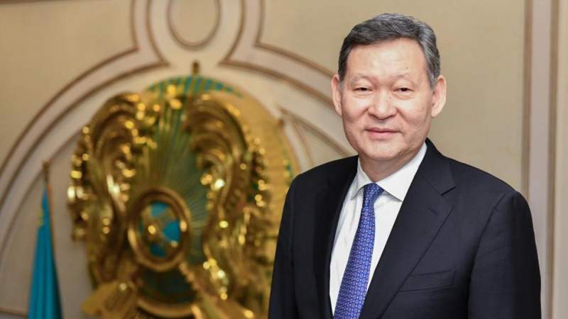 УМАРОВ Кайрат Ермекович УМАРОВ Кайрат Ермекович