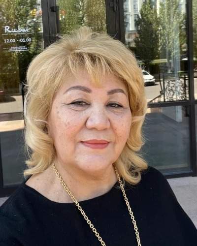 Halıda Sharıpova