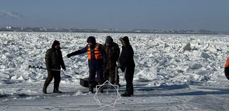 балықшыларды құтқару