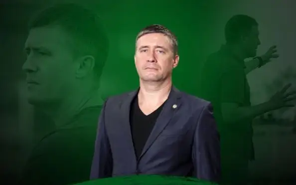 Константин Горовенко