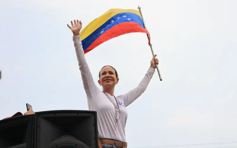 Мария Корина Мачадо