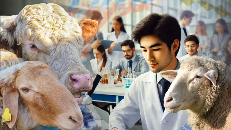 мал шаруашылығы және ғылым