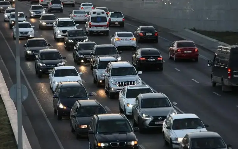 В Кыргызстане легализуют иностранные автомобили