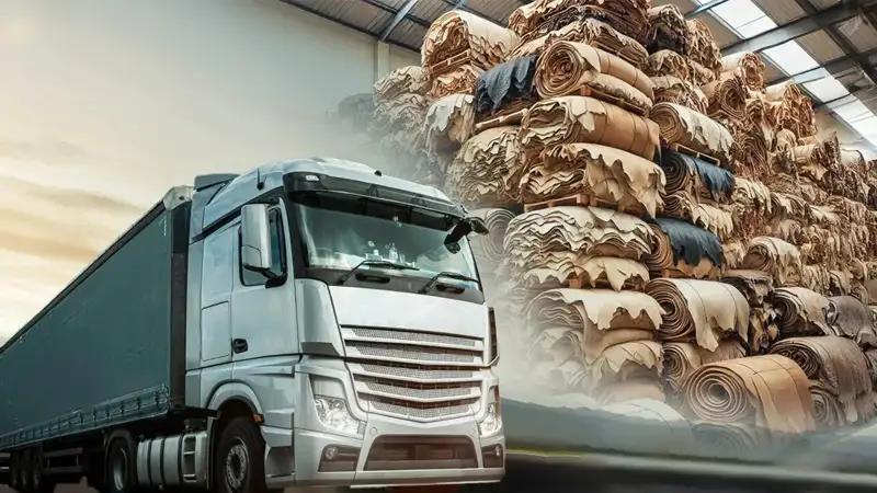 экспорт шкур