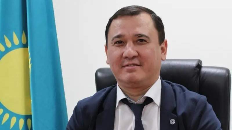 МАНКАРАЕВ Жанибек