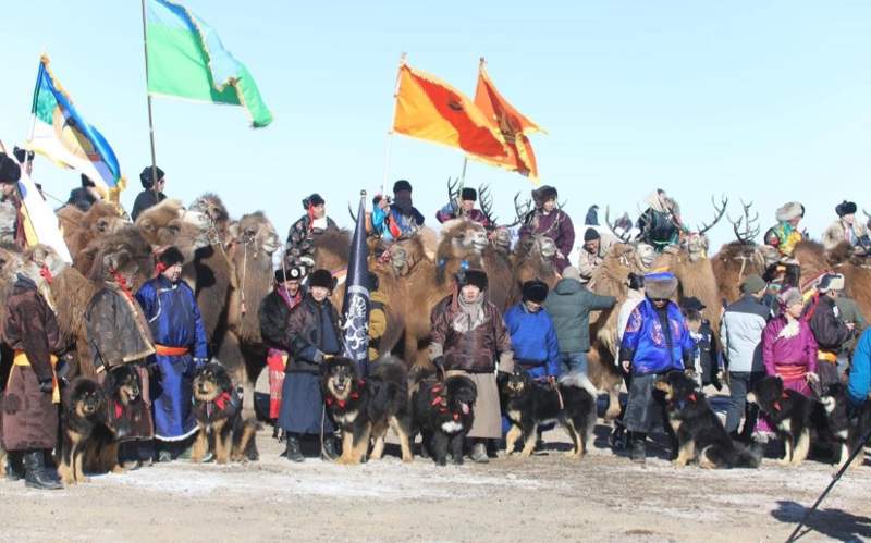 Mongolia to hold Ten Thousand Camel Festival to promote winter tourism 