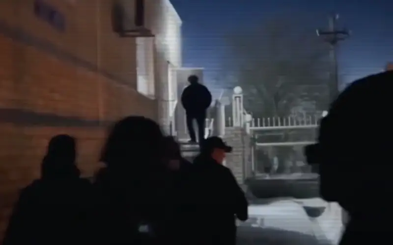 Группу похитителей нефтепродуктов задержали в Кызылорда