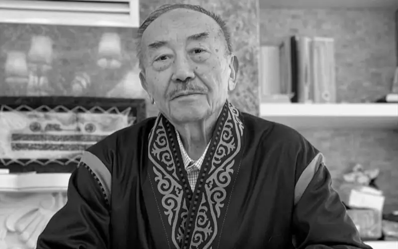 Мұхтар Мағауин