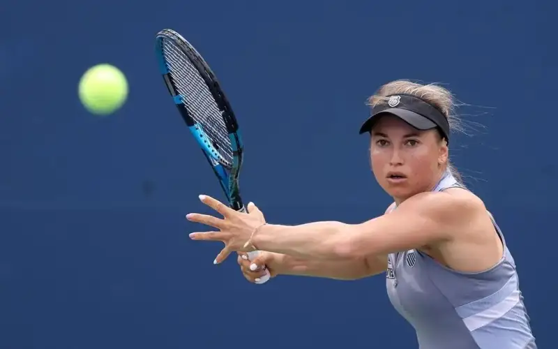 Yulia Putintseva upset in Adelaide International semifinals in Australia